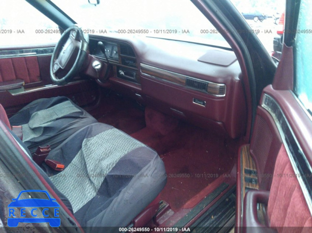 1990 DODGE DYNASTY LE 1B3XC56R1LD913549 зображення 4