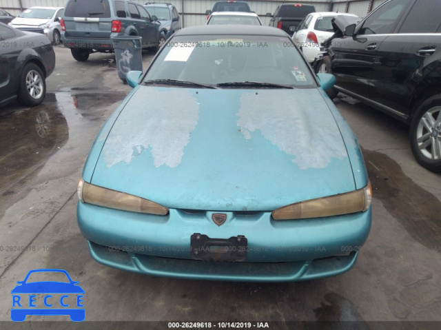 1993 EAGLE TALON ES 4E3CF44E5PE098439 image 5