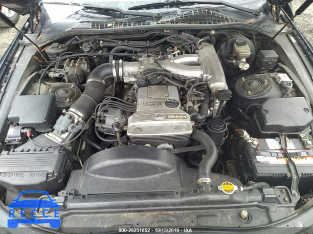 1994 LEXUS SC 300 JT8JZ31C0R0018188 image 9