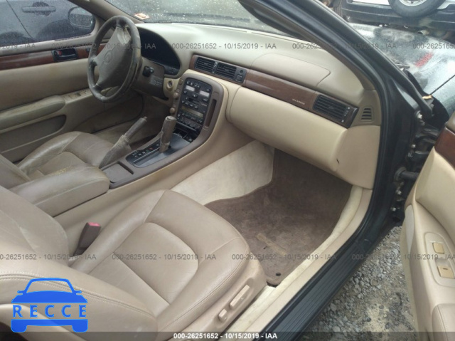 1994 LEXUS SC 300 JT8JZ31C0R0018188 image 4