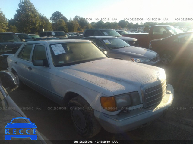 1991 MERCEDES-BENZ 350 SD WDBCB34D9MA580174 image 0