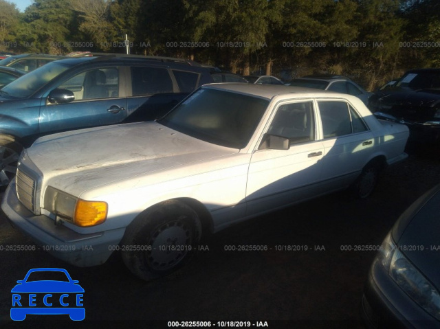 1991 MERCEDES-BENZ 350 SD WDBCB34D9MA580174 image 1