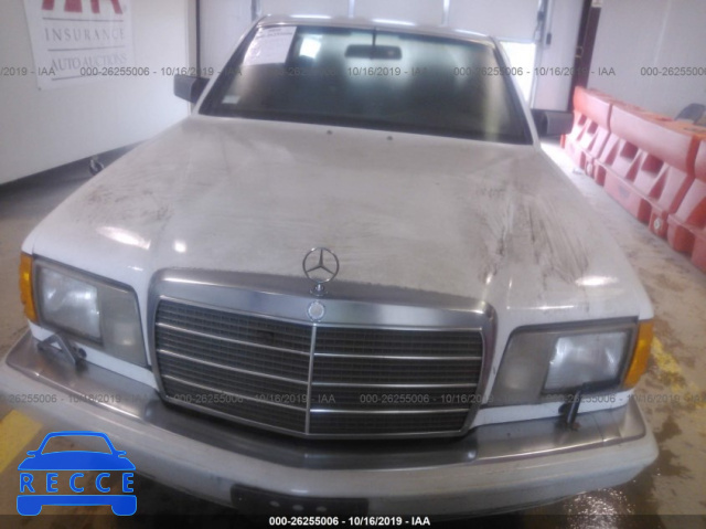 1991 MERCEDES-BENZ 350 SD WDBCB34D9MA580174 Bild 5