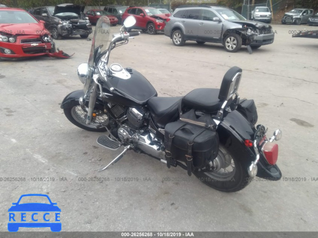 2006 YAMAHA XVS65 A JYAVM01E26A089086 image 2