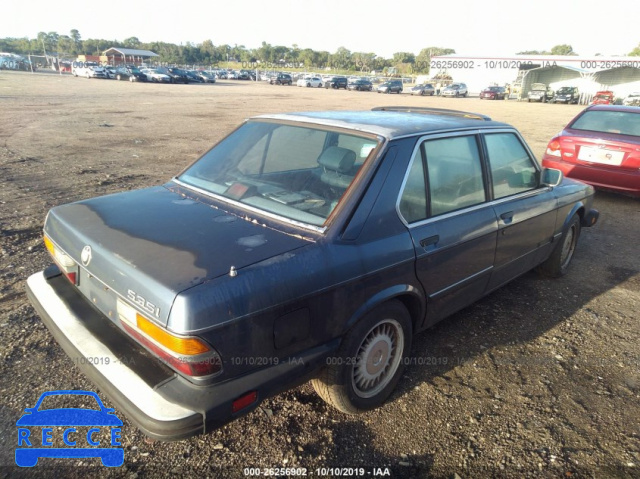 1986 BMW 535 I WBADC740XG0962230 Bild 3