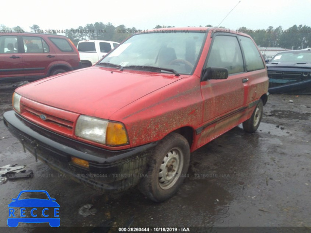 1989 FORD FESTIVA L KNJBT06H7K6129251 зображення 1