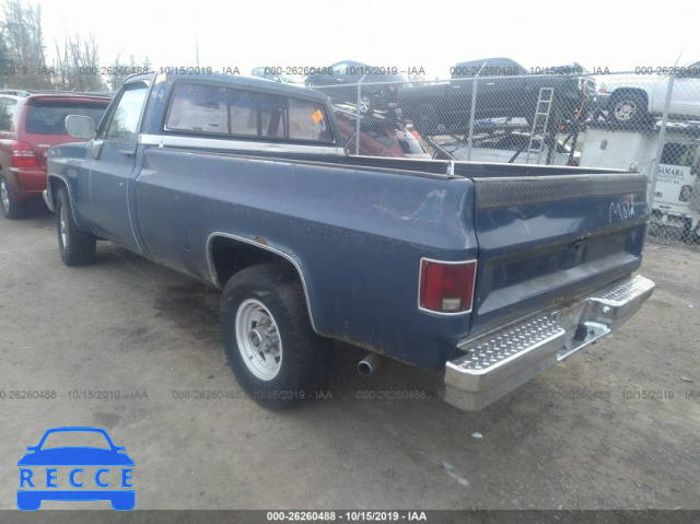 1984 GMC C2500 1GTGC24MXEJ503843 Bild 2