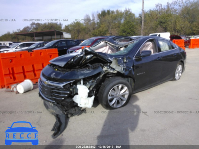 2020 CHEVROLET MALIBU LT 1G1ZD5ST2LF003573 image 1