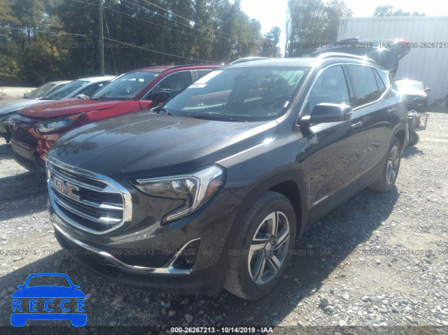 2020 GMC TERRAIN SLT 3GKALVEV1LL104327 Bild 1