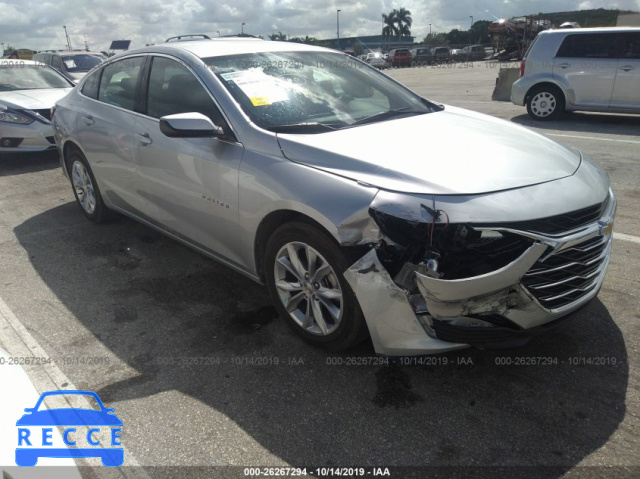 2020 CHEVROLET MALIBU LT 1G1ZD5ST4LF037160 image 0