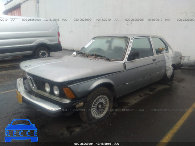 1983 BMW 320 I AUTOMATICATIC WBAAG430XD8071889 зображення 1