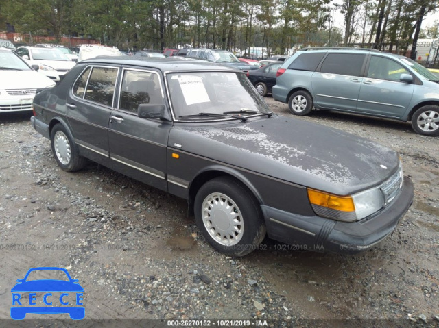 1990 SAAB 900 S YS3AK46D4L7002631 Bild 0