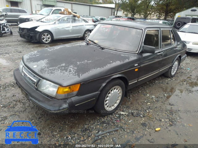 1990 SAAB 900 S YS3AK46D4L7002631 Bild 1