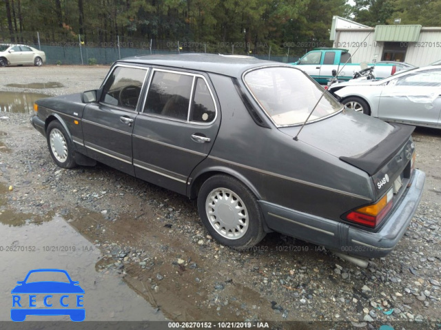 1990 SAAB 900 S YS3AK46D4L7002631 Bild 2