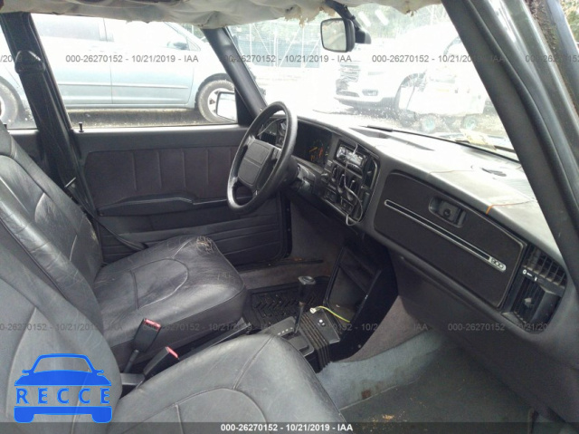 1990 SAAB 900 S YS3AK46D4L7002631 Bild 4