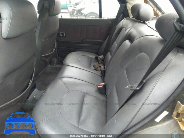 1990 SAAB 900 S YS3AK46D4L7002631 Bild 7