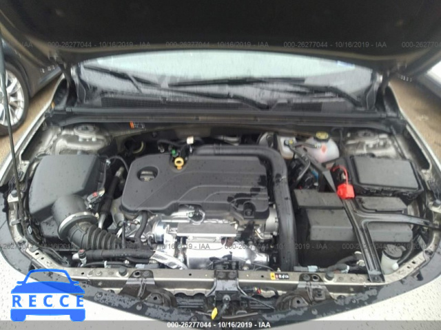 2020 CHEVROLET MALIBU LT 1G1ZD5ST3LF012220 Bild 9