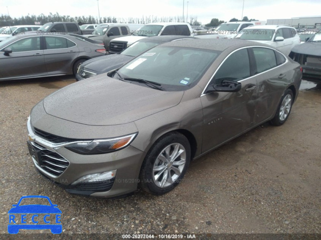 2020 CHEVROLET MALIBU LT 1G1ZD5ST3LF012220 Bild 1
