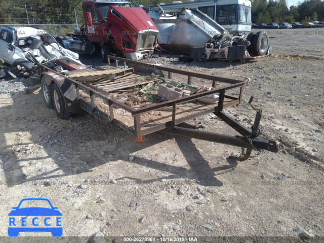 2013 TRAILER UTILITY 5JTAU1621DA043275 image 0