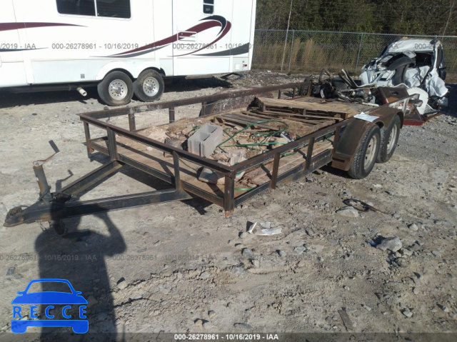 2013 TRAILER UTILITY 5JTAU1621DA043275 image 1