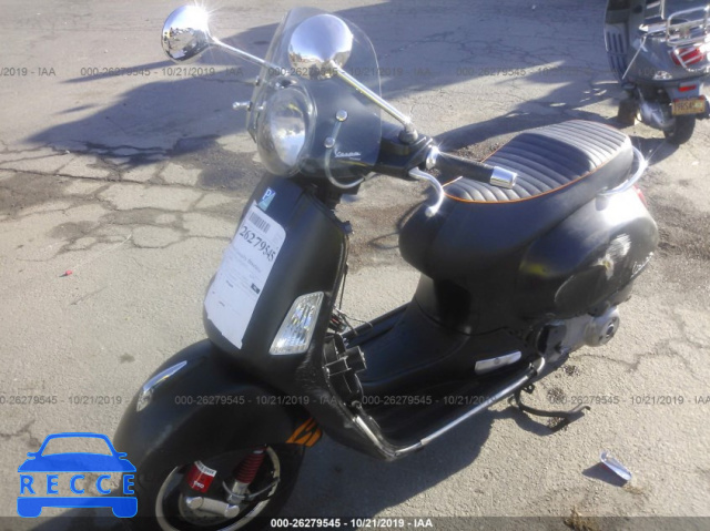 2014 VESPA GTS 300 SUPER ZAPM459L9E5802457 image 1