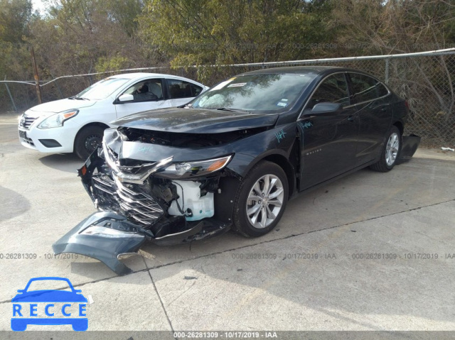 2020 CHEVROLET MALIBU LT 1G1ZD5ST0LF029301 image 1