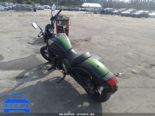 2016 KAWASAKI EN650 B JKAENEB11GDA12135 зображення 2