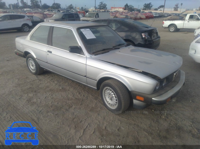 1984 BMW 318 I WBAAK7409E8717553 image 0
