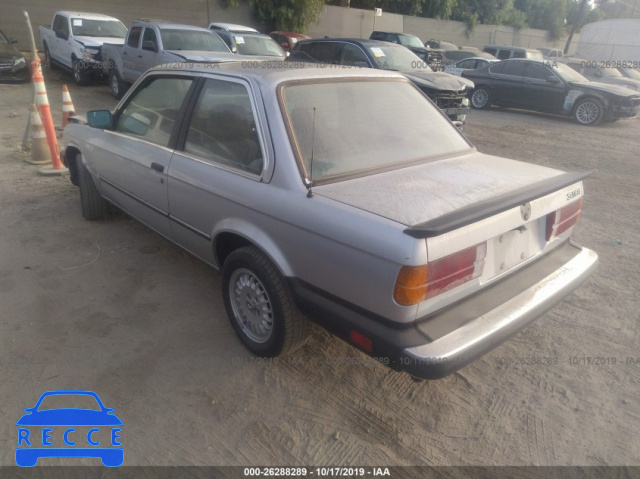 1984 BMW 318 I WBAAK7409E8717553 image 2