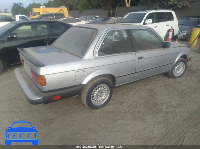 1984 BMW 318 I WBAAK7409E8717553 image 3