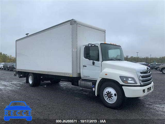 2016 HINO 268 5PVNJ8JV3G4S60133 Bild 0