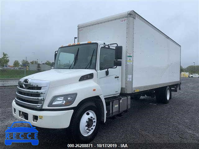 2016 HINO 268 5PVNJ8JV3G4S60133 Bild 1