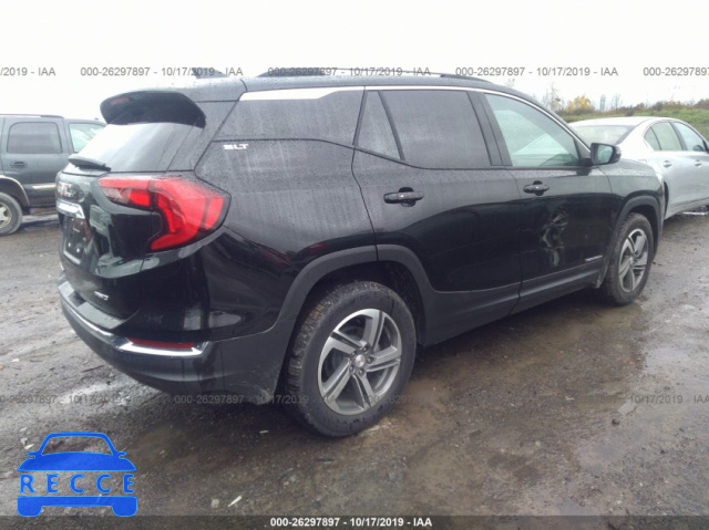 2020 GMC TERRAIN SLT 3GKALVEV3LL122490 зображення 3