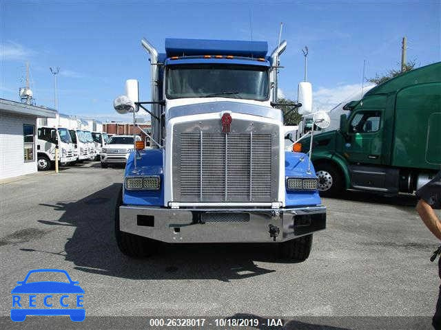 2008 KENWORTH T800 T800 1XKDA48X88J220391 зображення 3