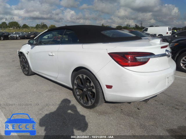 2019 BUICK CASCADA PREMIUM W04WH3N57KG336094 Bild 2