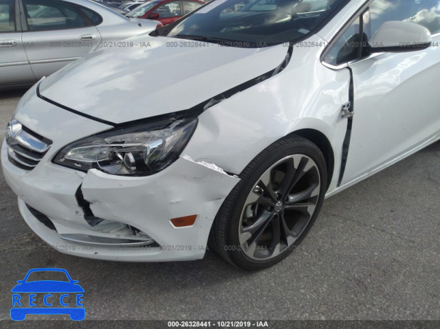 2019 BUICK CASCADA PREMIUM W04WH3N57KG336094 image 5