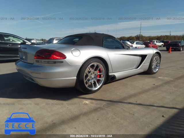 2004 DODGE VIPER SRT-10 1B3JZ65Z74V100269 зображення 3