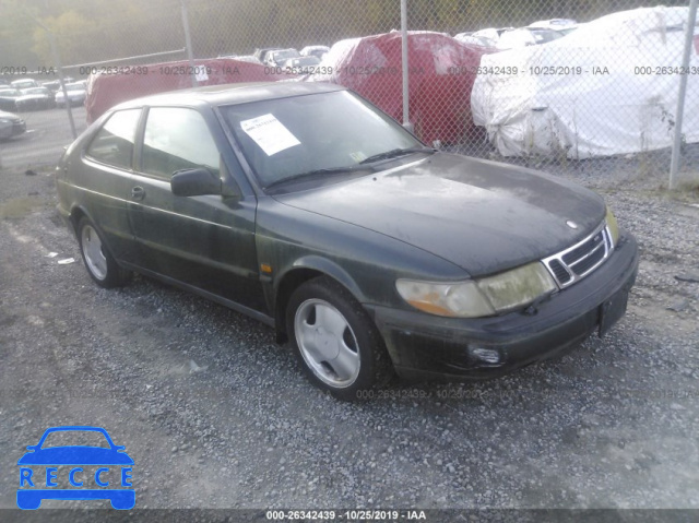 1994 SAAB 900 SE TURBO YS3DN35N5R2031876 image 0