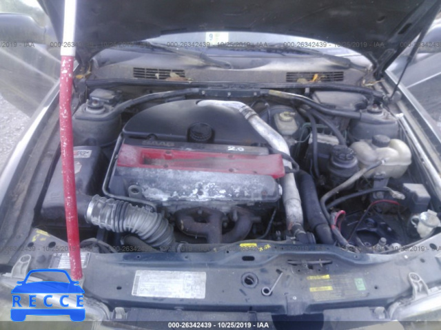 1994 SAAB 900 SE TURBO YS3DN35N5R2031876 image 9