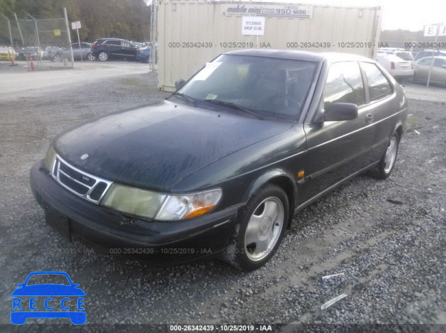 1994 SAAB 900 SE TURBO YS3DN35N5R2031876 image 1