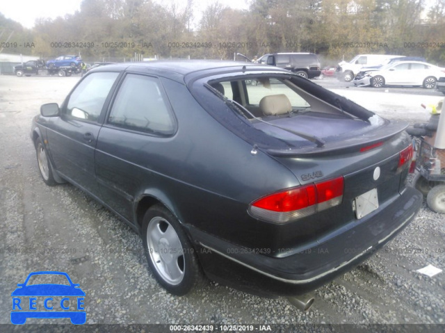 1994 SAAB 900 SE TURBO YS3DN35N5R2031876 image 2