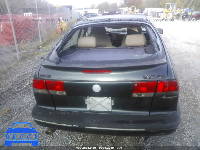 1994 SAAB 900 SE TURBO YS3DN35N5R2031876 image 5