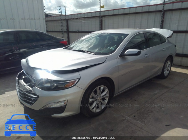 2020 CHEVROLET MALIBU LT 1G1ZD5ST0LF001630 Bild 1