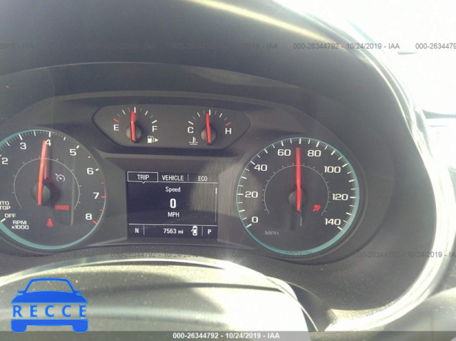 2020 CHEVROLET MALIBU LT 1G1ZD5ST0LF001630 Bild 6