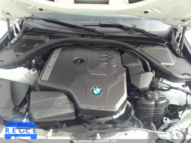 2020 BMW 330XI WBA5R7C07LFH42610 Bild 9