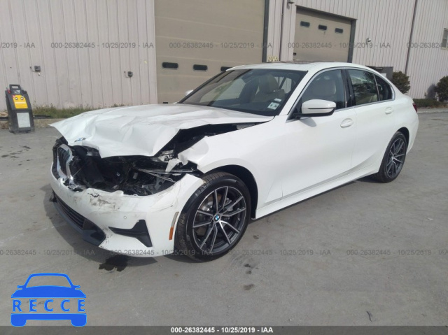 2020 BMW 330XI WBA5R7C07LFH42610 Bild 1