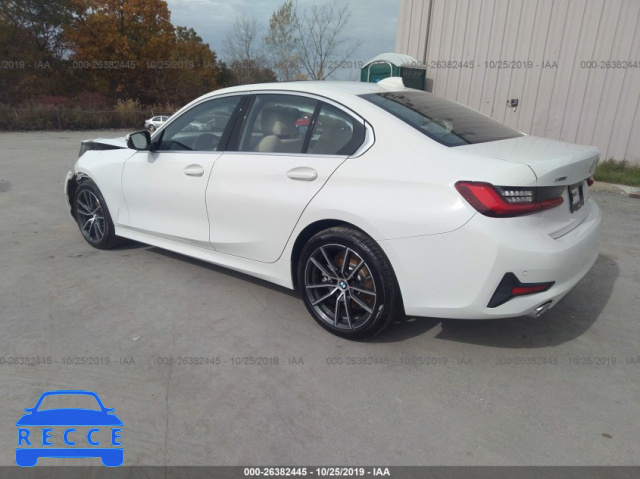 2020 BMW 330XI WBA5R7C07LFH42610 зображення 2