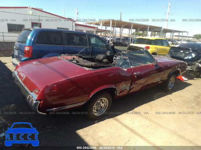 1970 OLDSMOBILE CUTLASS 342670M145814 image 3