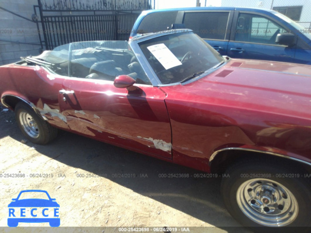 1970 OLDSMOBILE CUTLASS 342670M145814 image 5