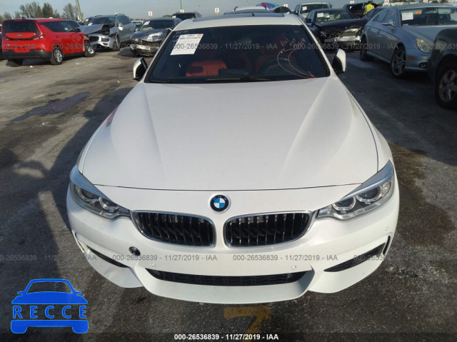 2017 BMW 4 SERIES WBA4R7C38HK896017 Bild 5